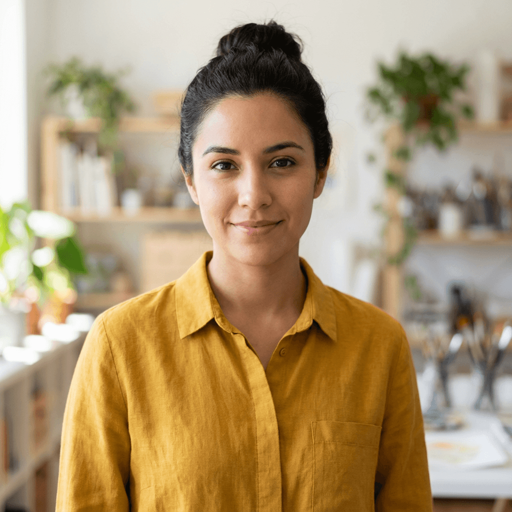 Patricia Lopez, community development manager